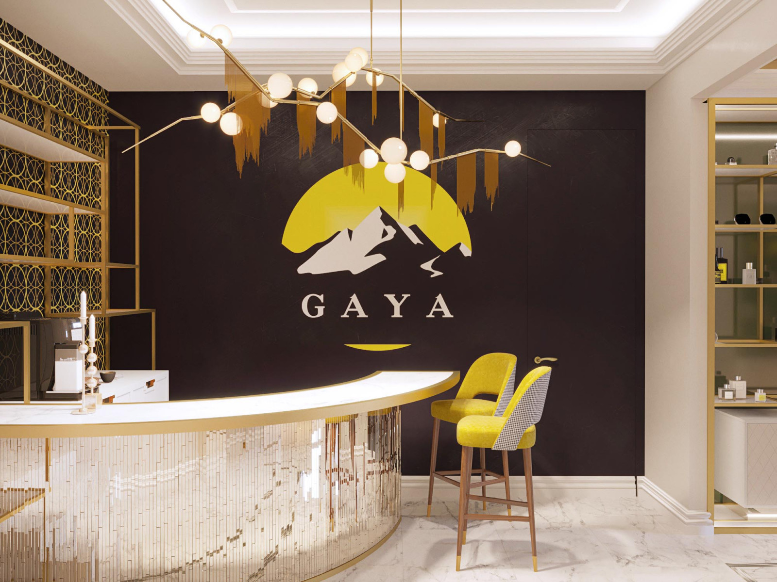 Gaya - парфюмерия