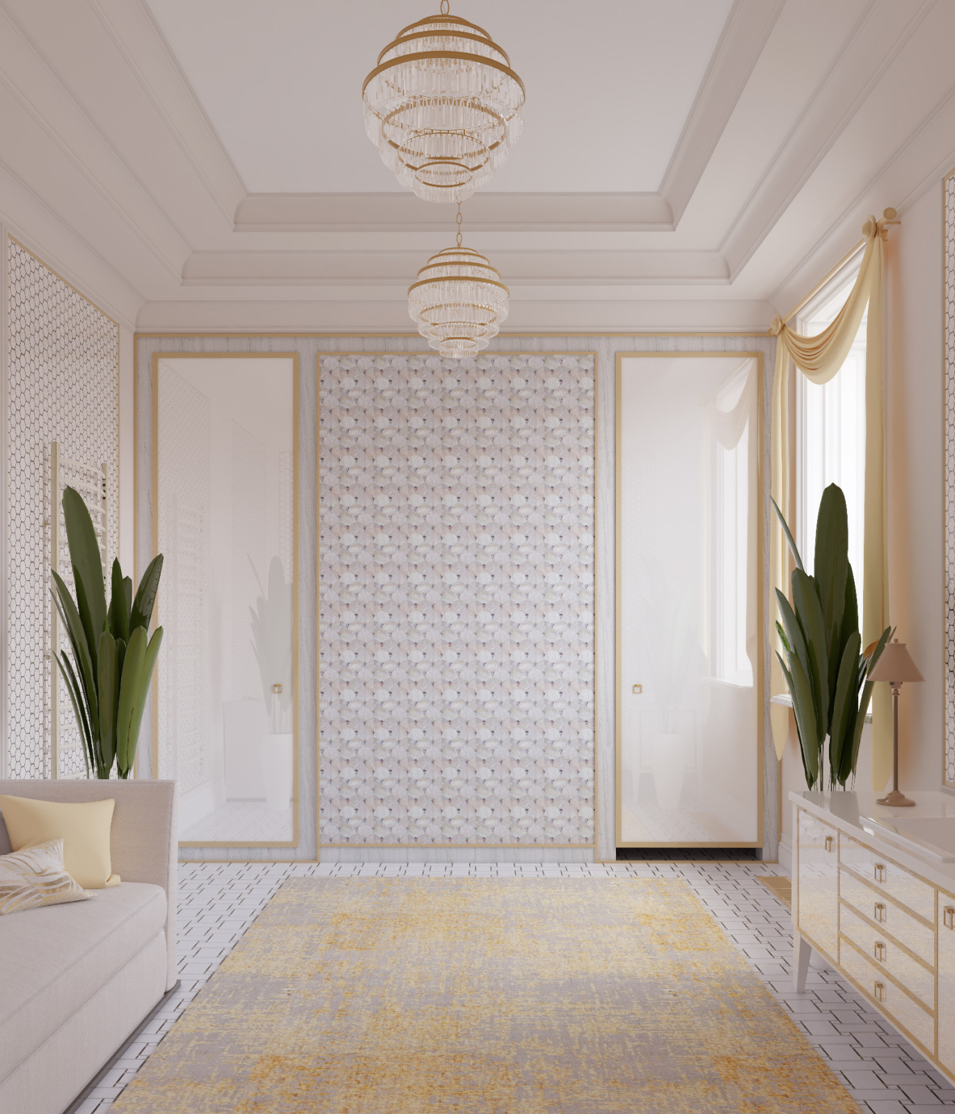 Тихая гавань