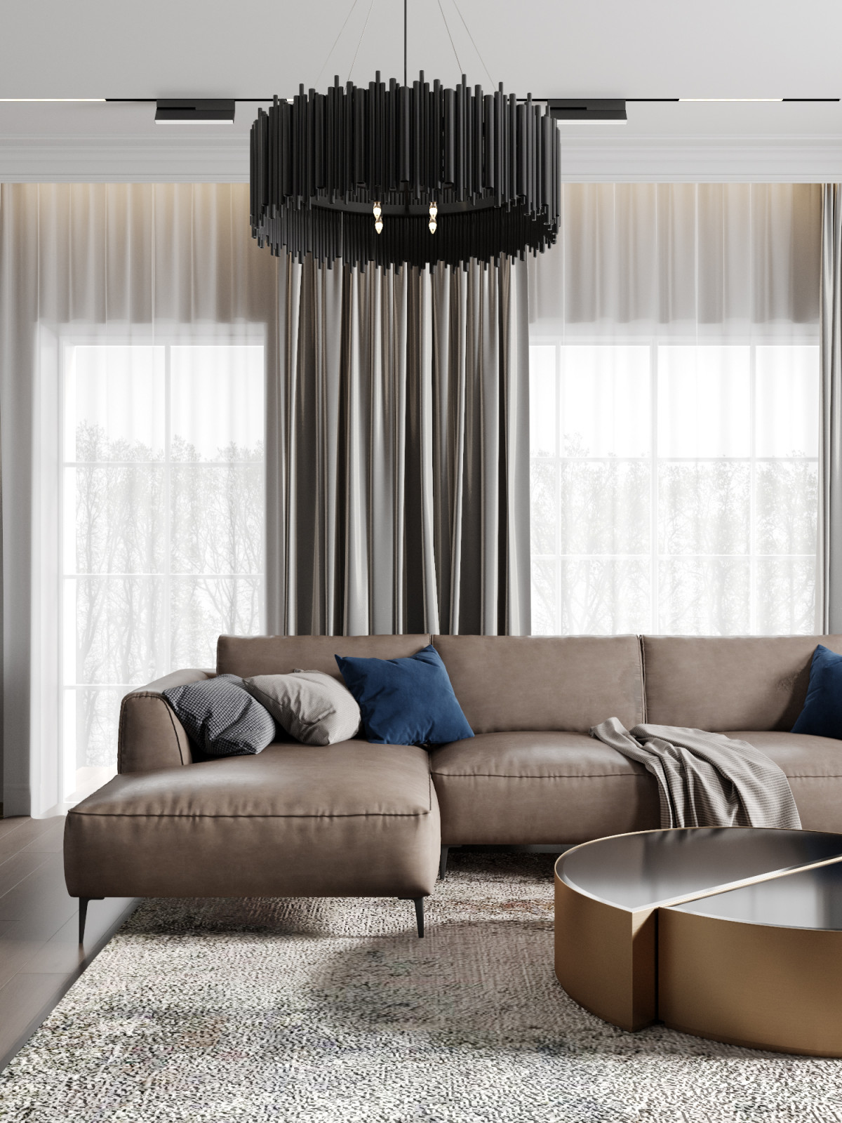 Агалатово. загородный дом