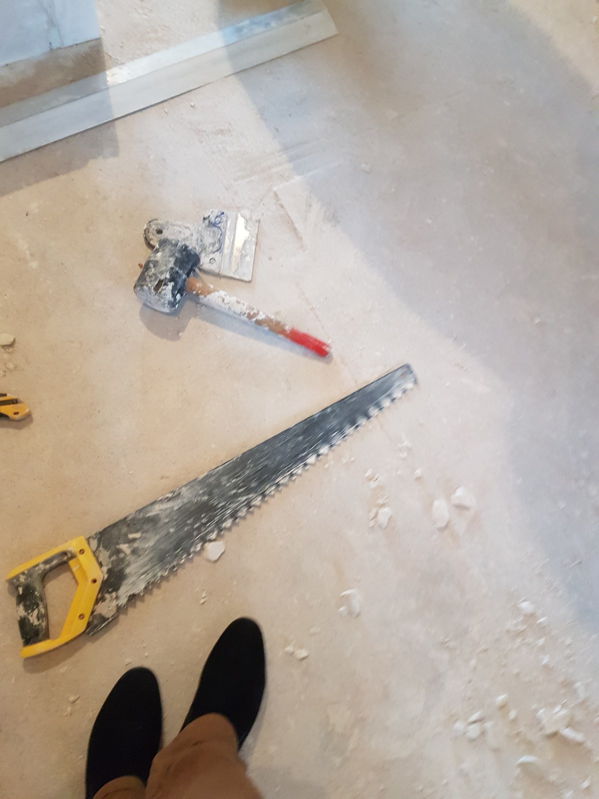 Ремонт 3х ком-ой квартиры 76.8м2 в ЖК"Авентино"(демонтаж,электрик,монтаж ПГП)