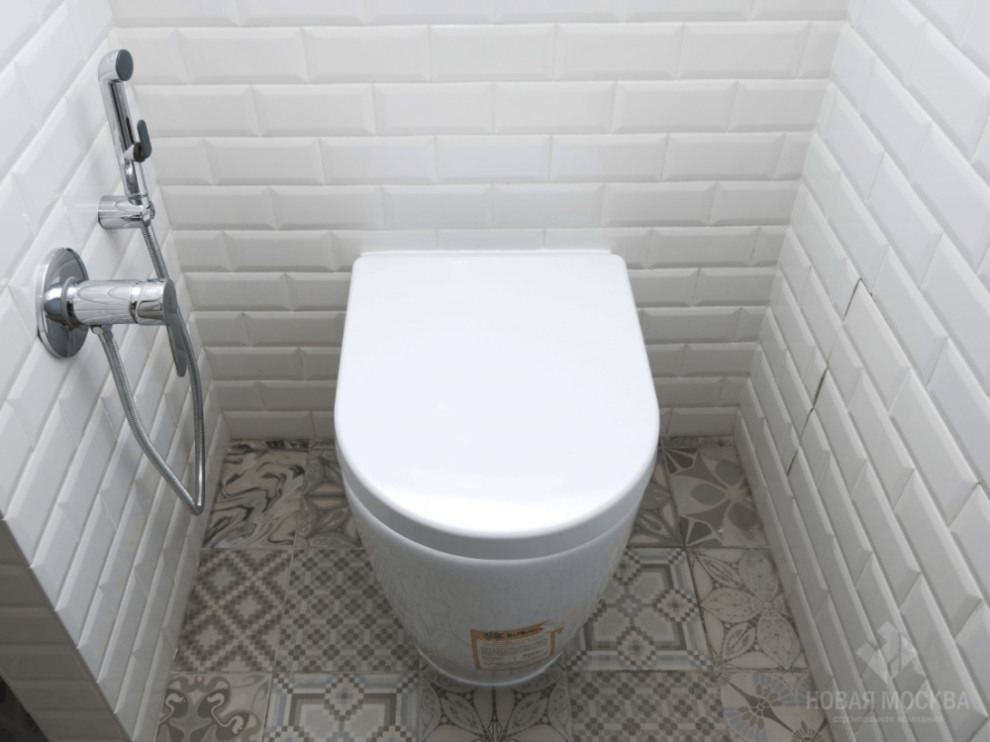 Ремонт трехкомнатной квартиры 77 кв.м. в ЖК «Новокосино»