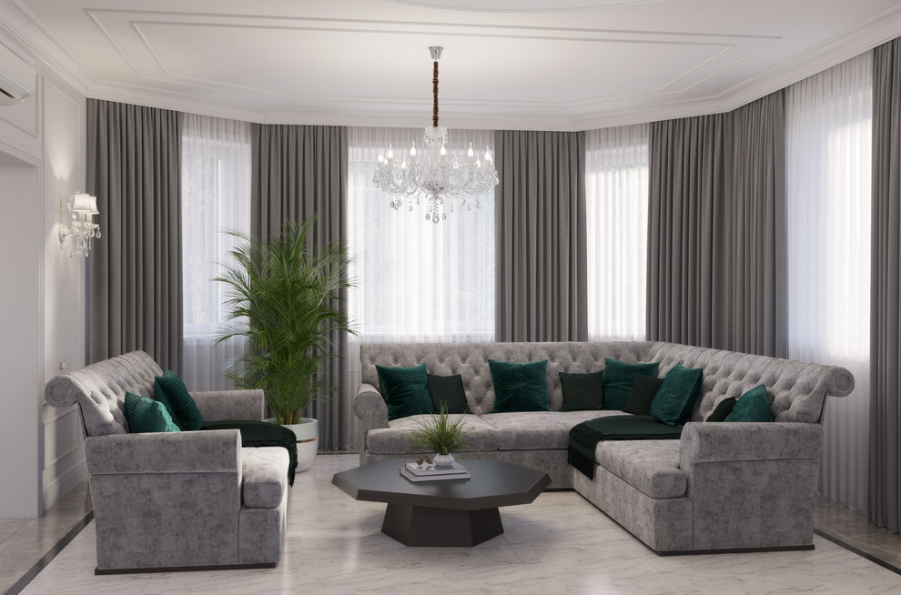 Дом в Авдотьино