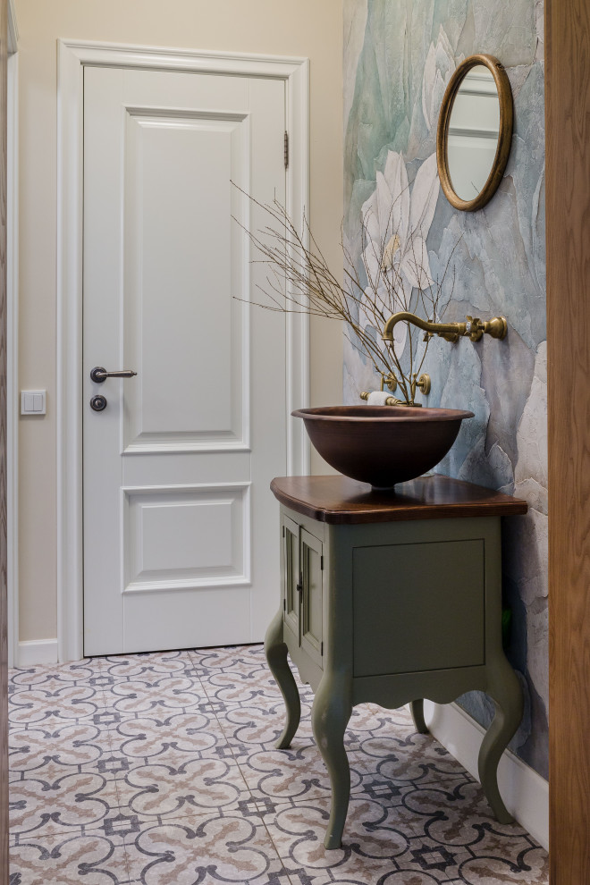 Стилизация интерьера к съёмке