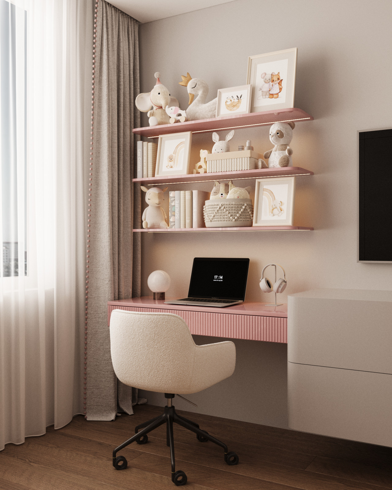 Квартира на ДОК