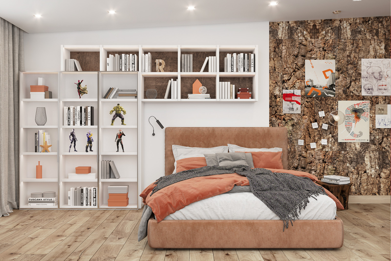 Квартира для большой семьи