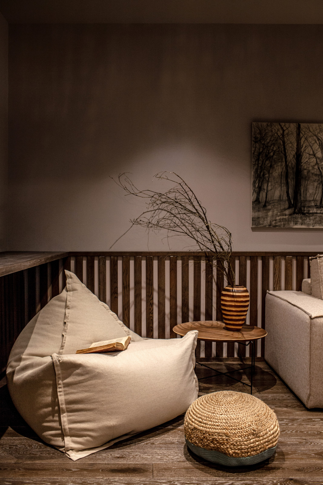 Houzz тур: Квартира с духом Японии и спецперегородками