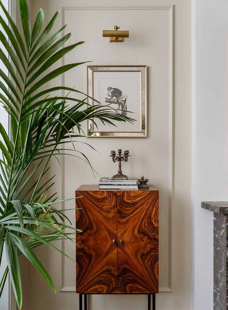 Квартира на Цветном бульваре