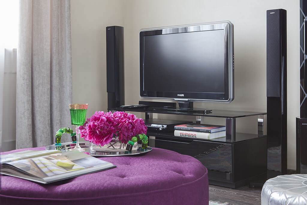 Студия 65м в Москве