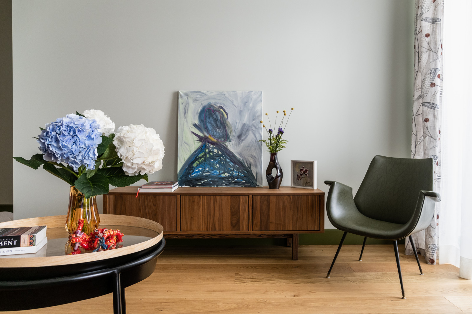 Квартира в ЖК "Резиденции композиторов"