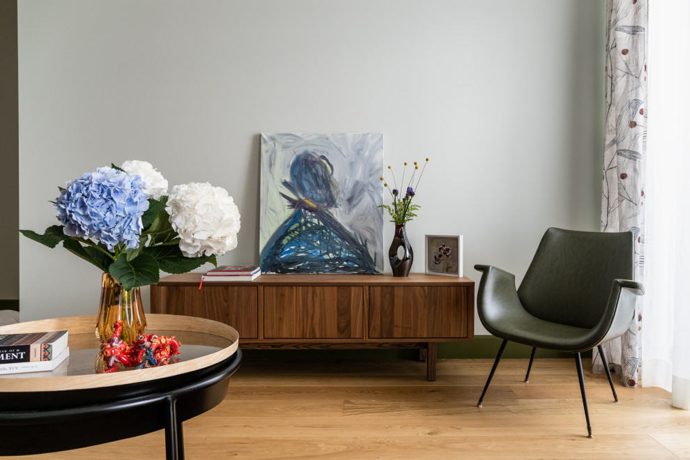 Квартира в ЖК "Резиденции композиторов"