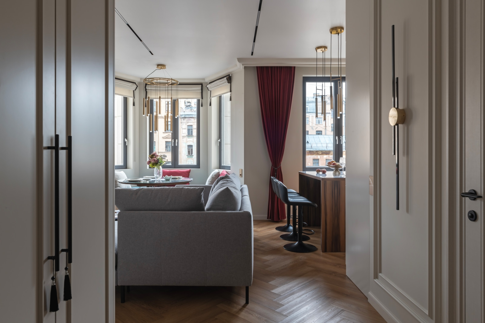 Обложка проекта: ЖК "Grand House Club"