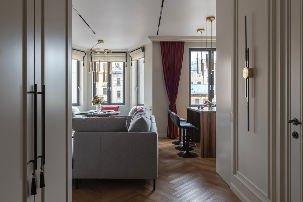 Обложка проекта: ЖК "Grand House Club"