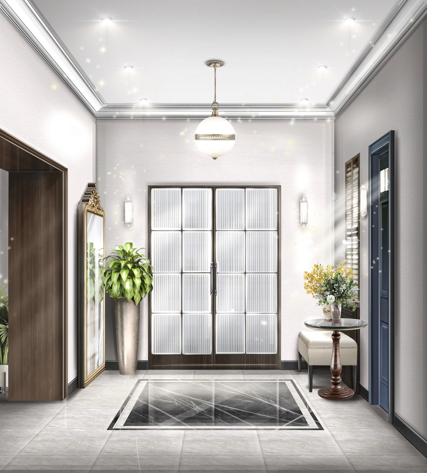 Дом там,где живет искусство