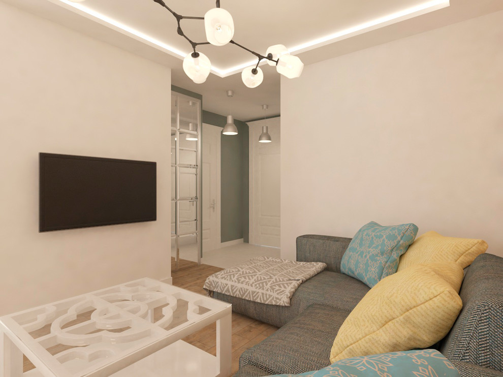 1к кв. ЖК 3 богатыря