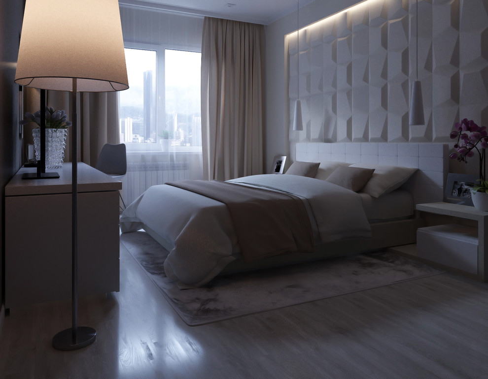 Городская квартира для семьи