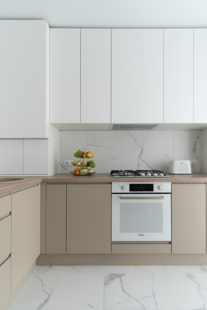 Мебель для квартиры в аренду в ЖК «Прибалтийская Ривьера»