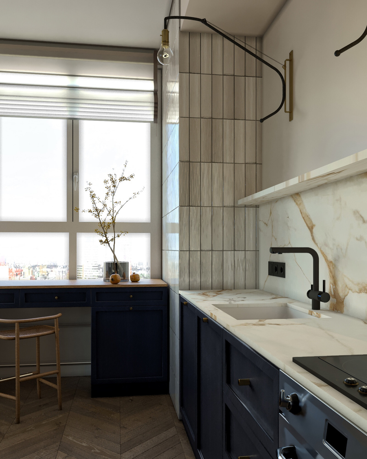 ЖК СИТИ ПАРК 1