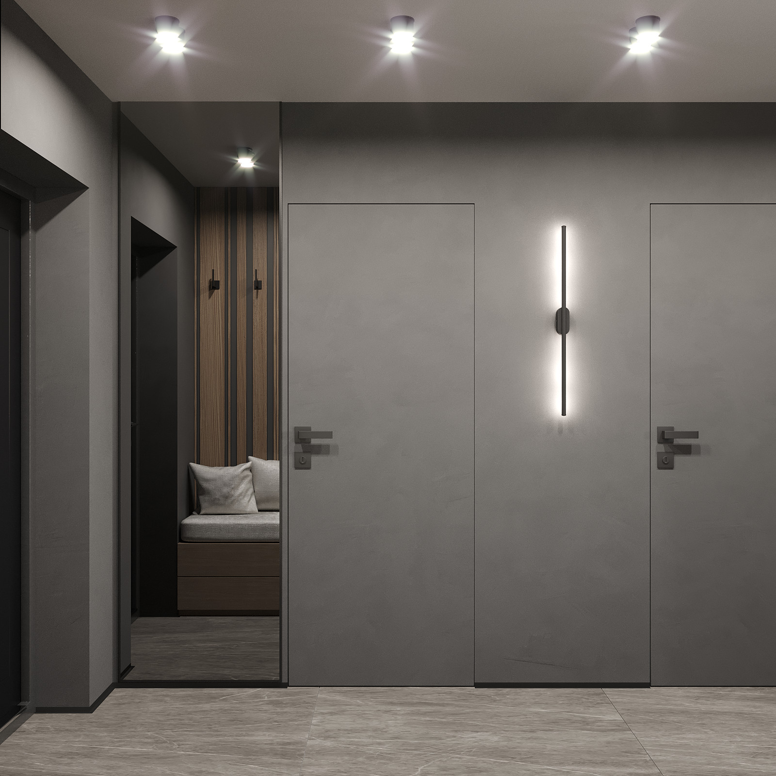 Уютный минималистичный интерьер на все времена