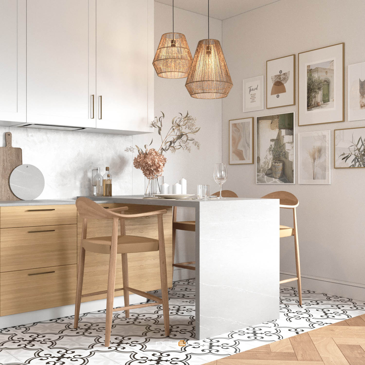 Кухня из 50 лучших интерьеров