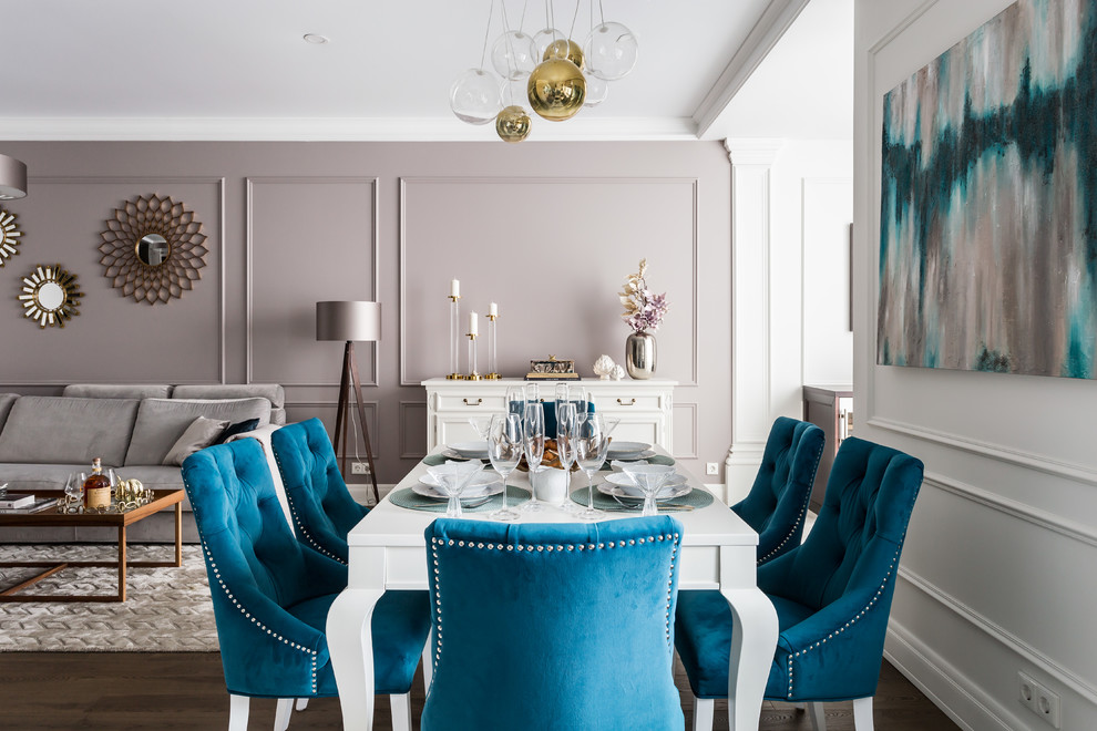 Квартира в стиле "Современная классика"