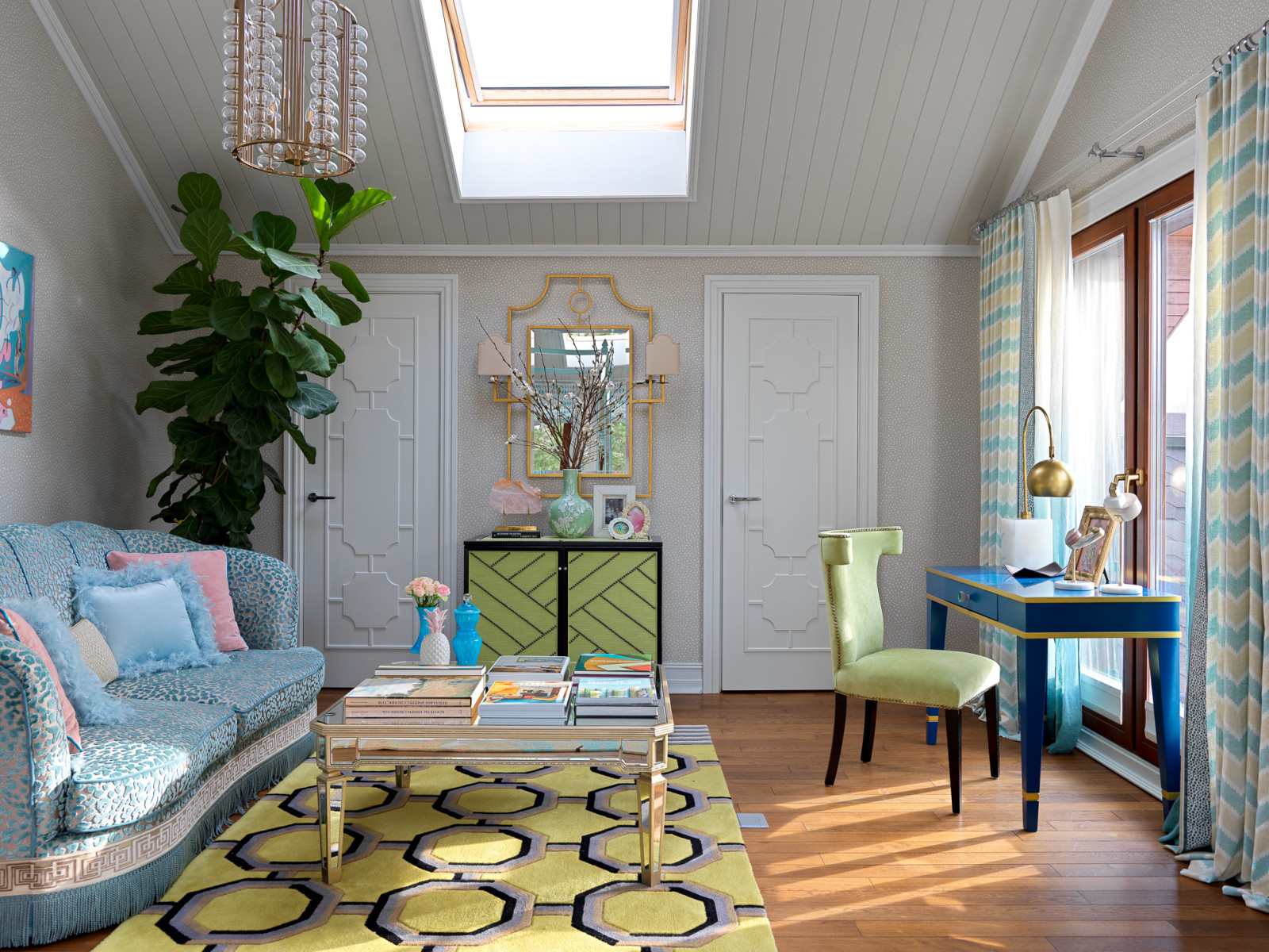 Дом на Волге