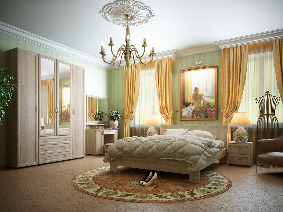 Обложка проекта: 3d визуализация для каталога