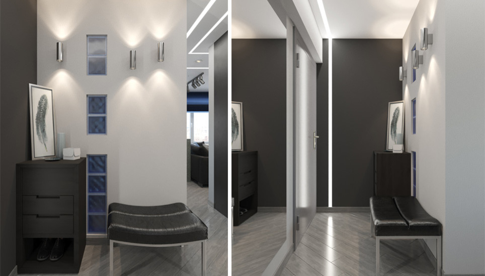 Однокомнатная квартира для молодого человека