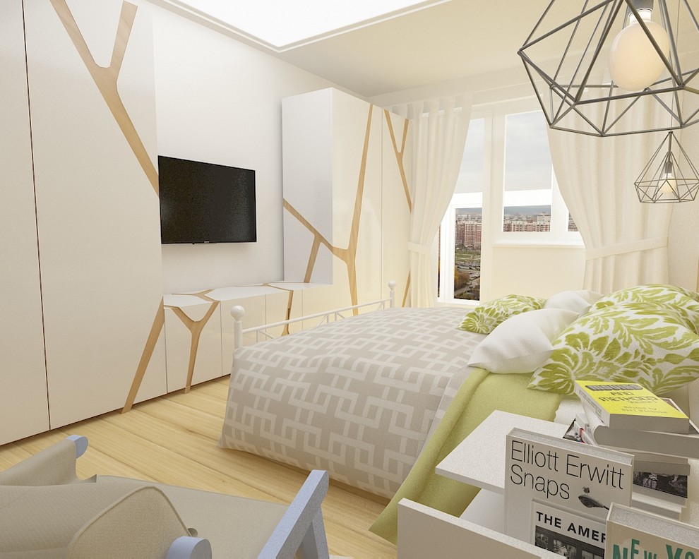 Квартира в Скандинавском стиле