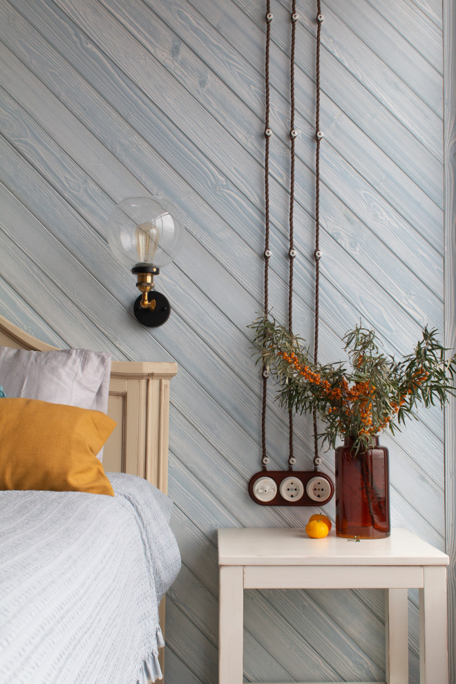 Houzz тур: Рыбацкий домик на берегу Финского залива