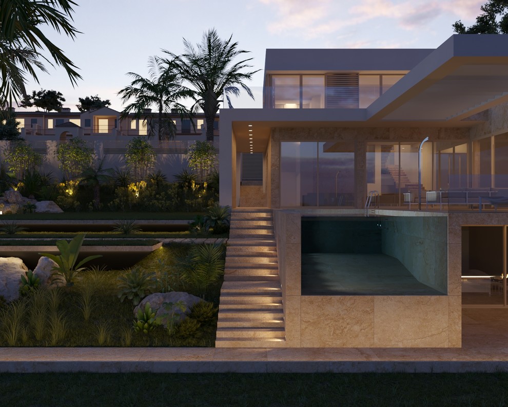 Особняк в Испании