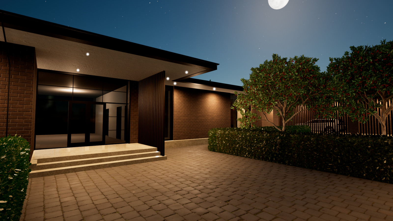 Обложка проекта: Частный дом в Фиагдонском ущелье