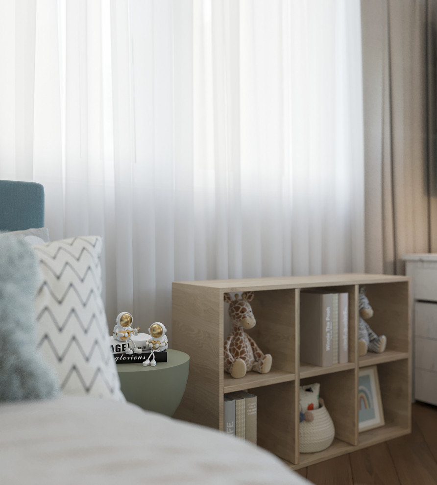 ЖК Форест Яркий и смелый