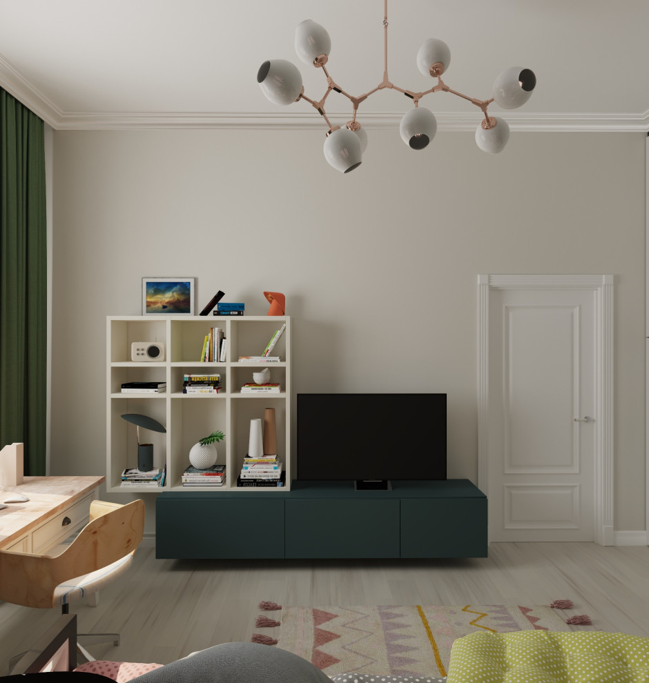 Трехэтажный дом на "Грушевом"