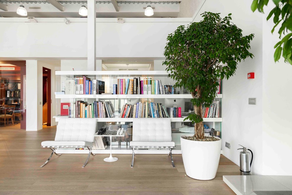 Офис компании design interior Project