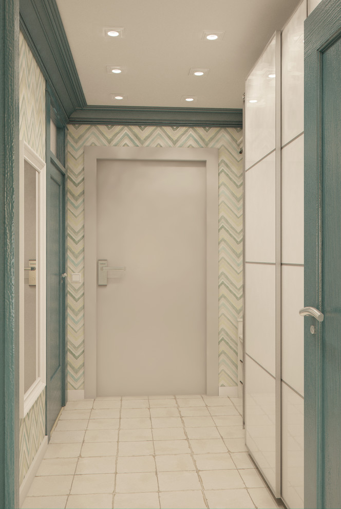 Симфония в синем