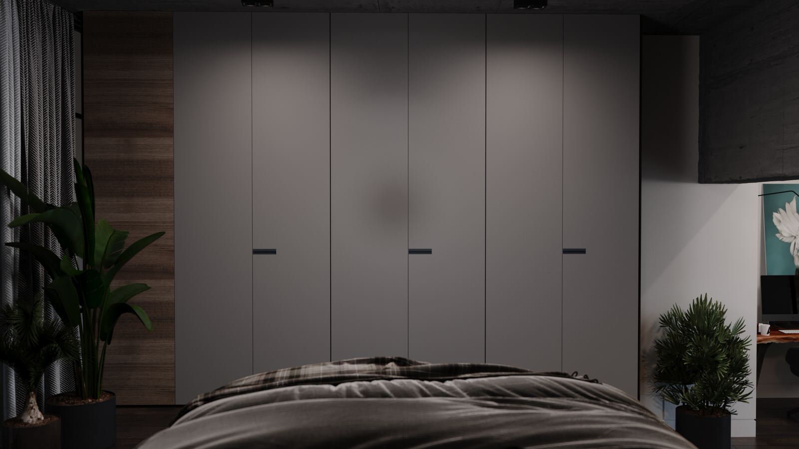 Квартира в Kleinhouse 57