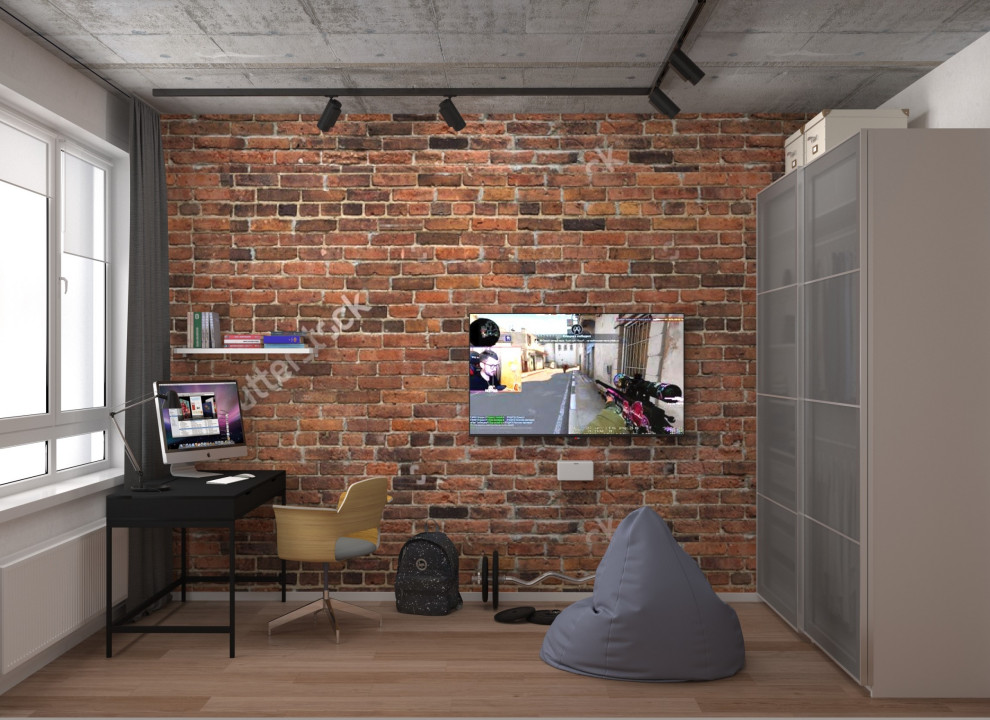 Трехкомнатная квартира 83 м.кв. в Москве, ул. Бориса Пастернака