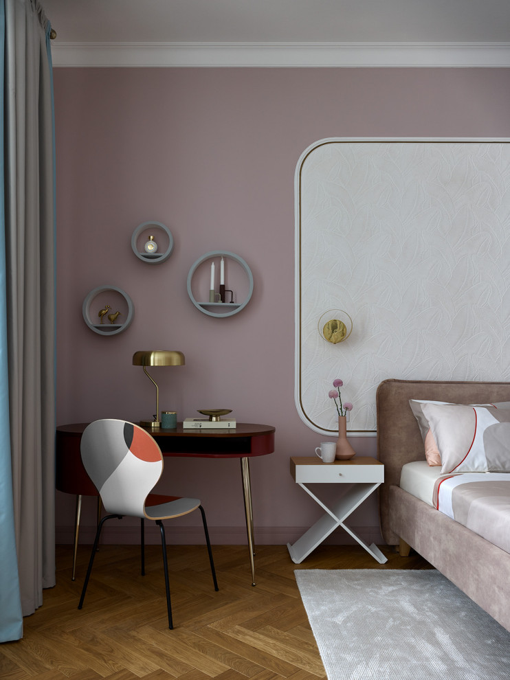 Проект квартиры в ЖК Зиларт