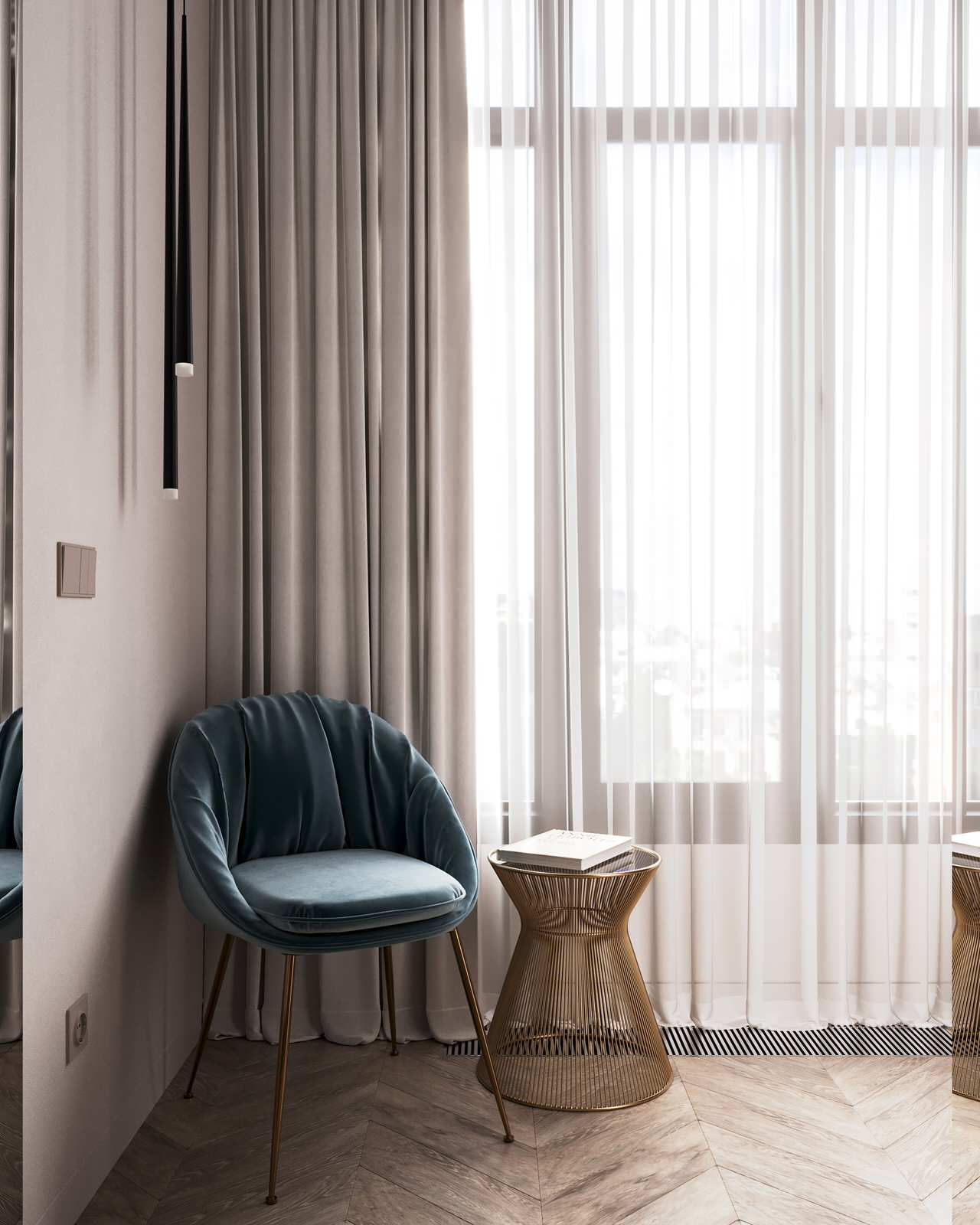 Квартира Алисы из страны чудес