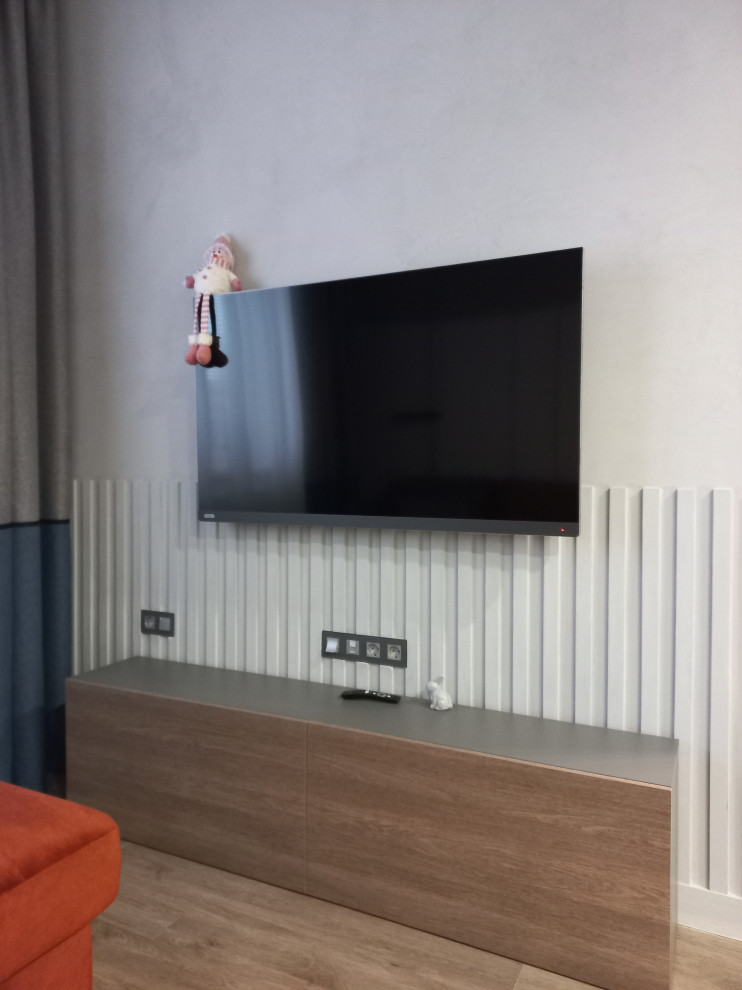 ЖК Сиреневый парк 59 кв.м.-реализация