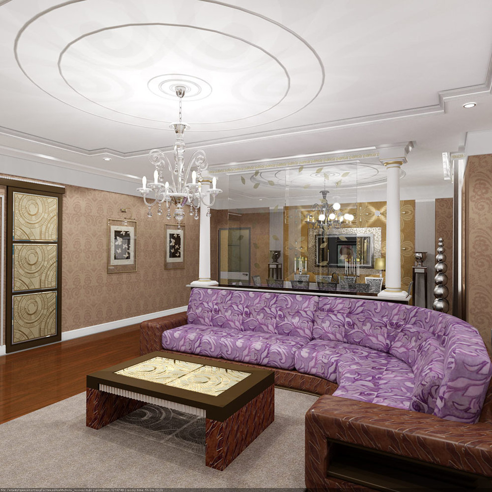 Коттедж. Модерн. 2007 г.