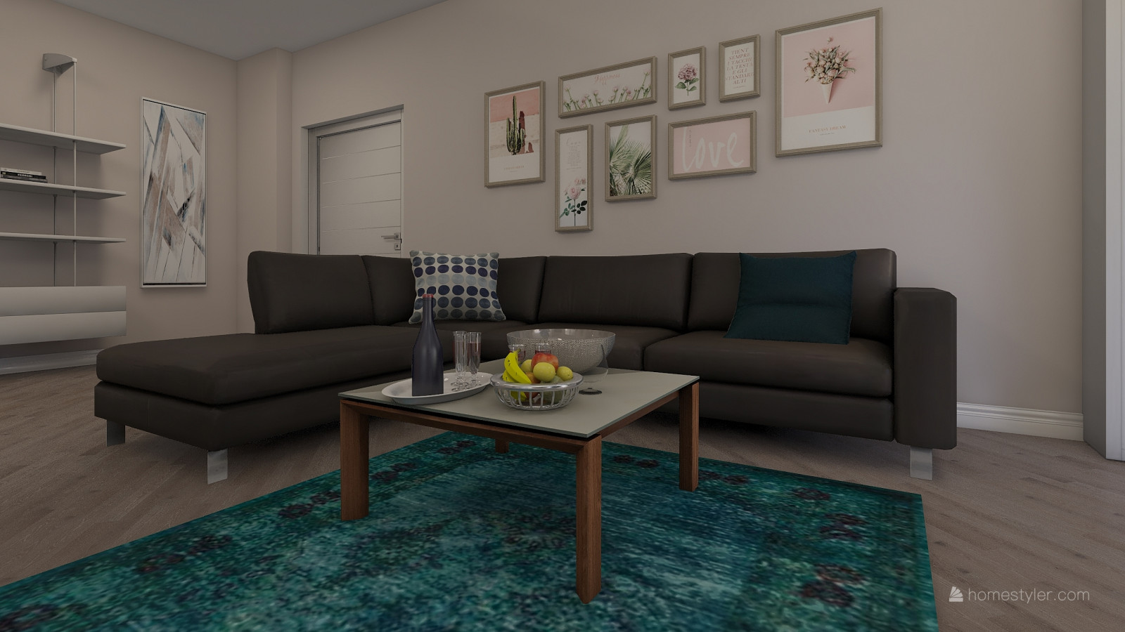 Квартира в центре