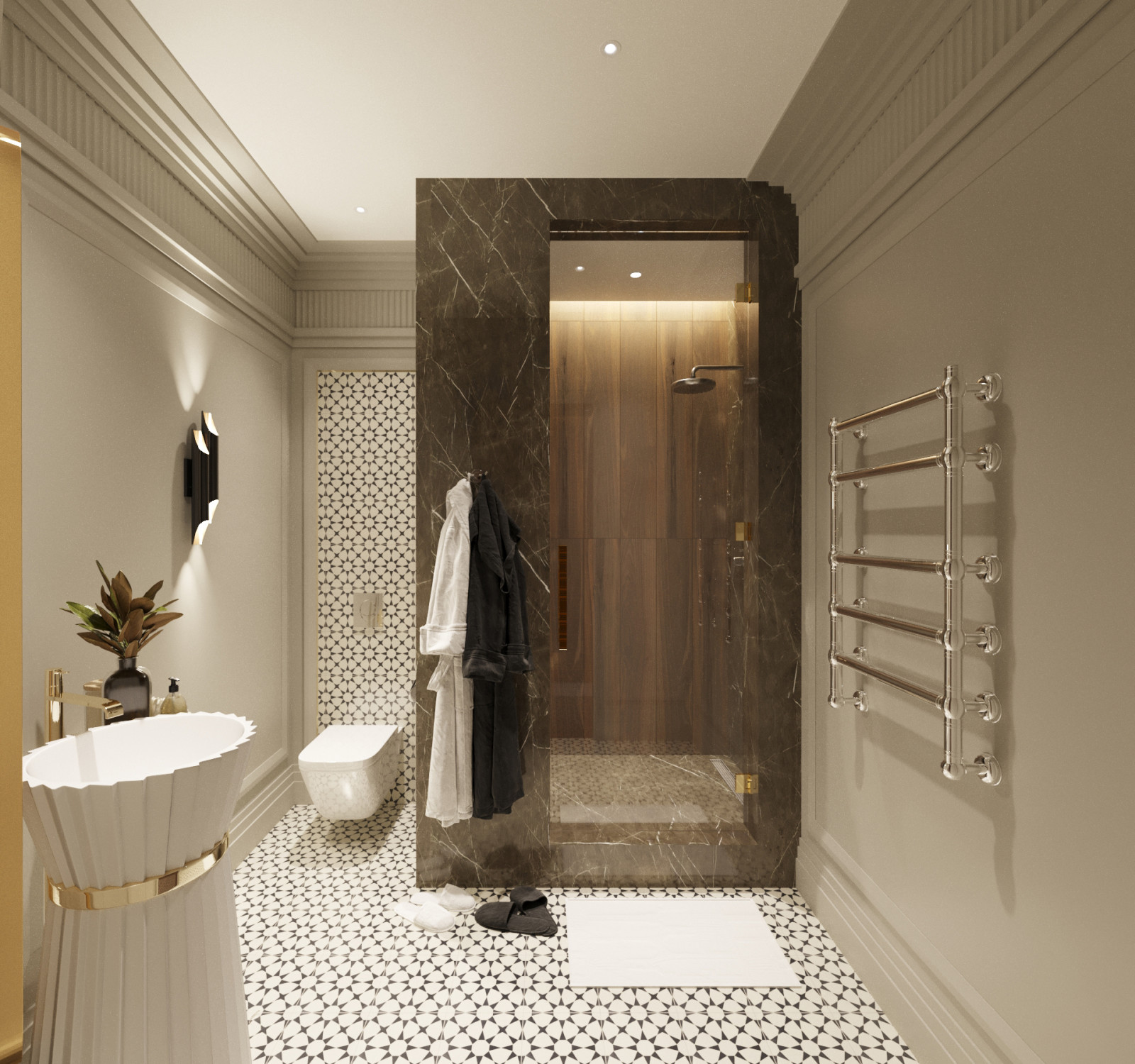 ЖК Смольный проспект