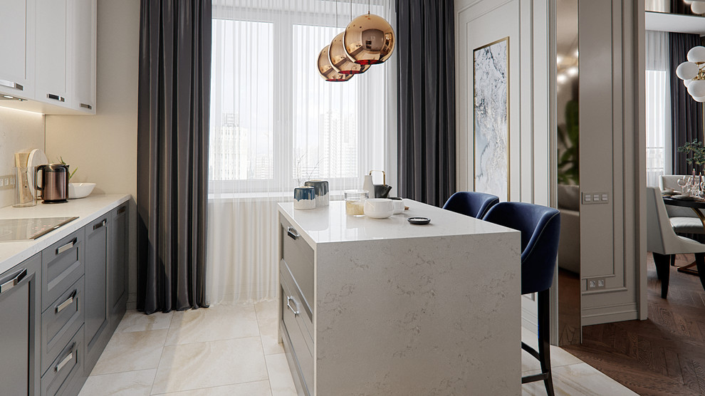 ЖК Европа Сити