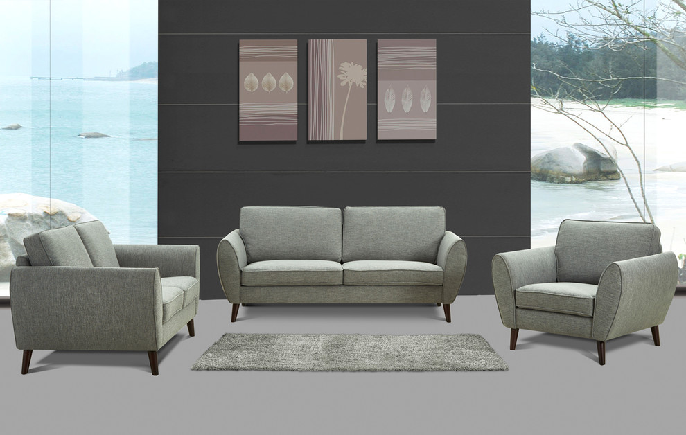 КОМПЛЕКТ МЯГКОЙ МЕБЕЛИ RIMINI