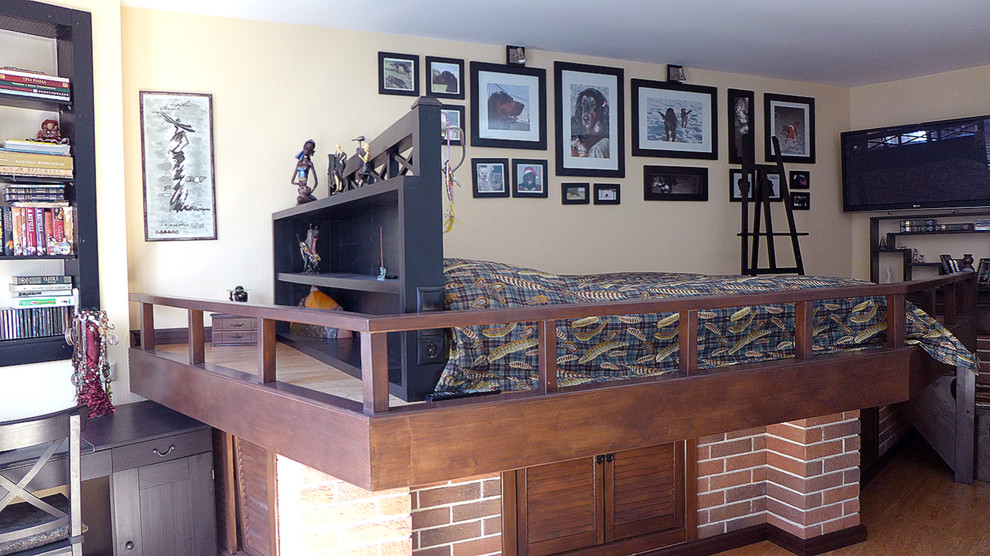 "Ностальгия" Спальня