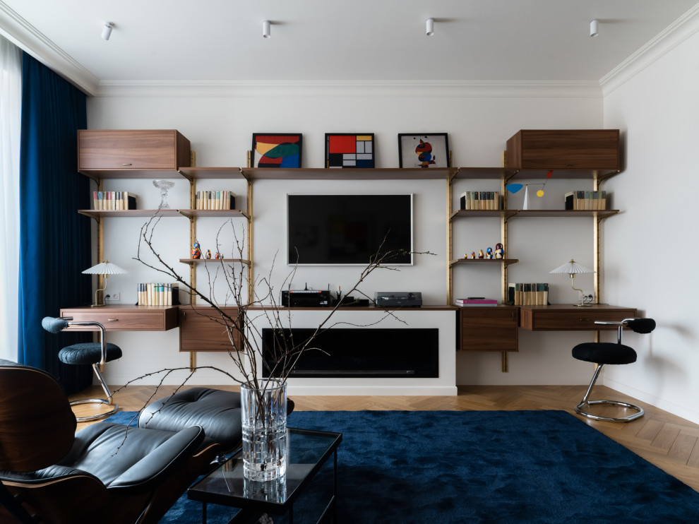 Дом ЦК на Леонтьевском переулке