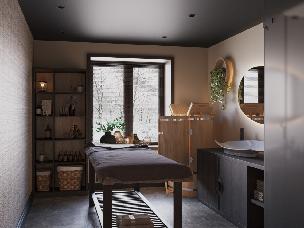 СПА - салон "SPA SEVEN SENSE"