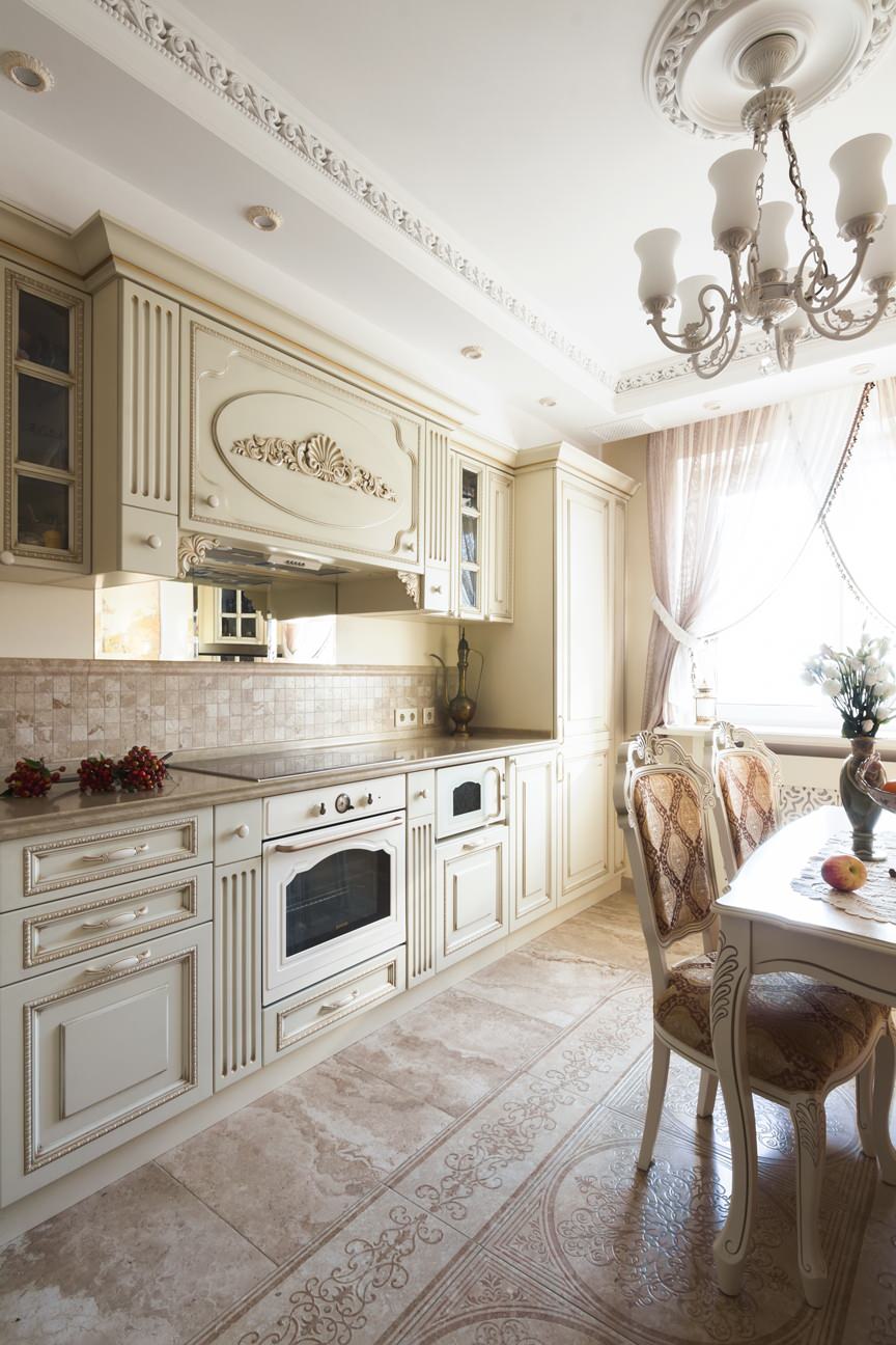 Квартира на юге Москвы