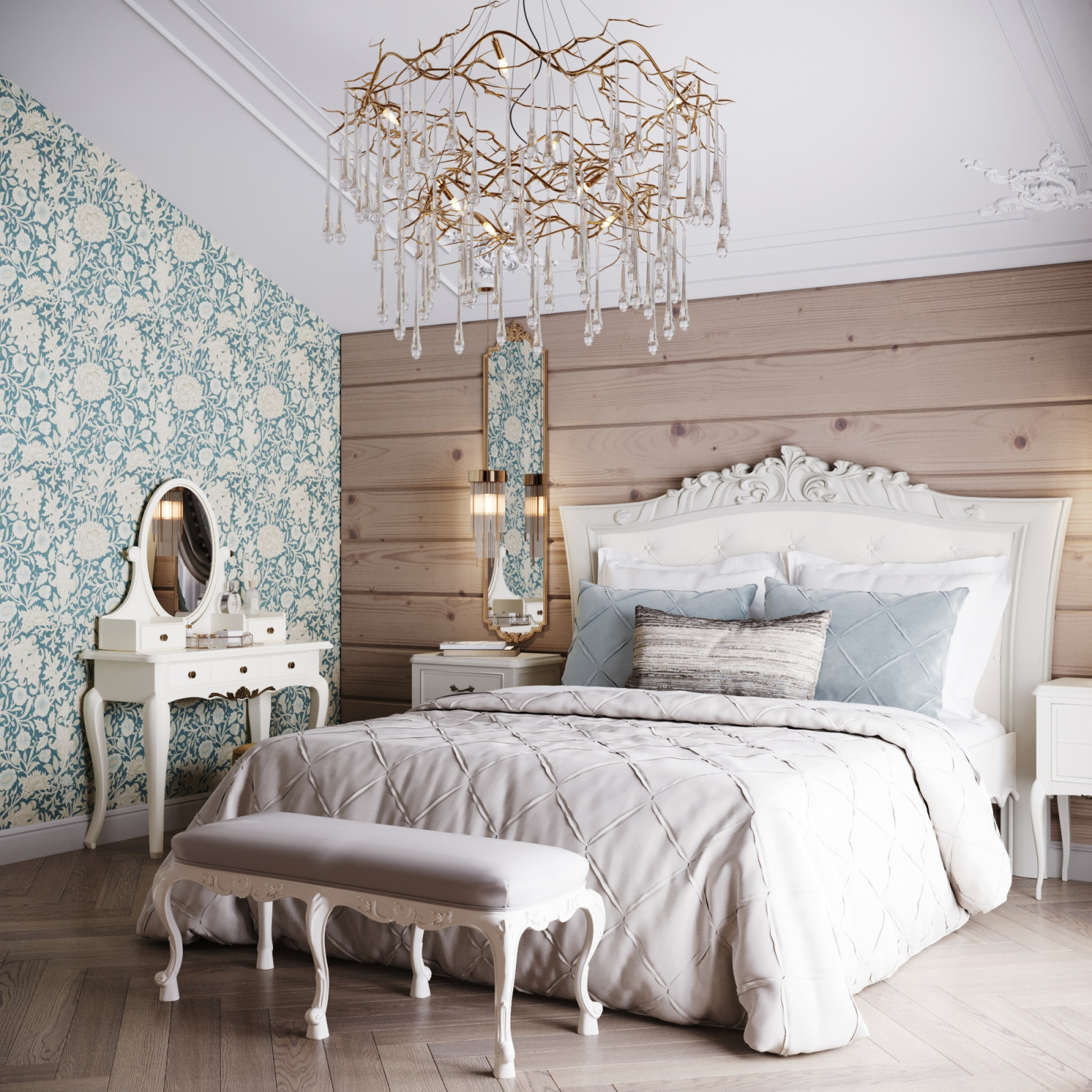 Проект загородного дома в Репино Парк